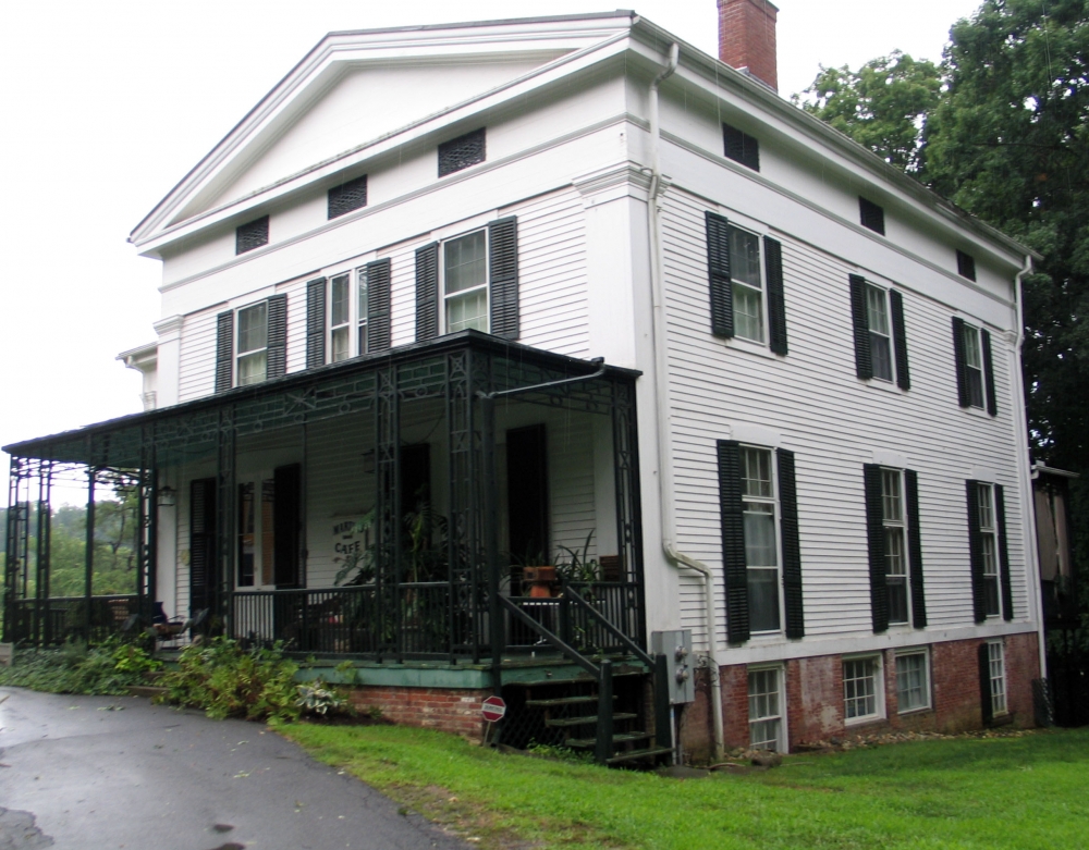 Austin F. Williams House & Carriage House